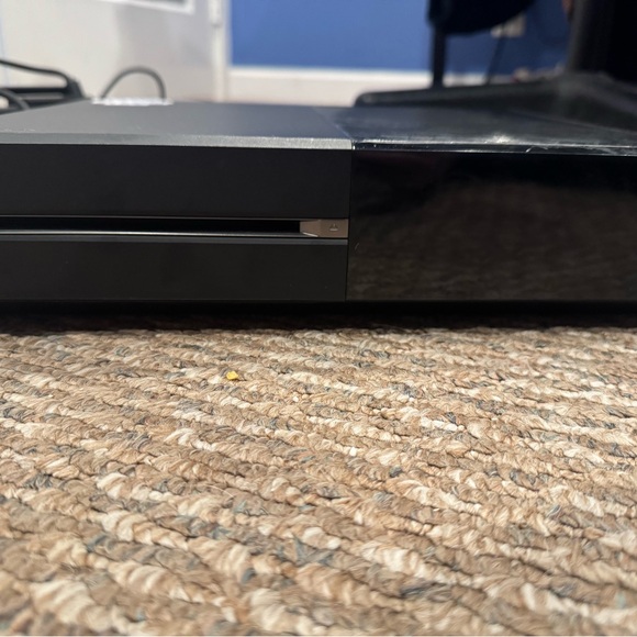 Xbox | Video Games & Consoles | Xbox One With Adapter Black Wireless ...